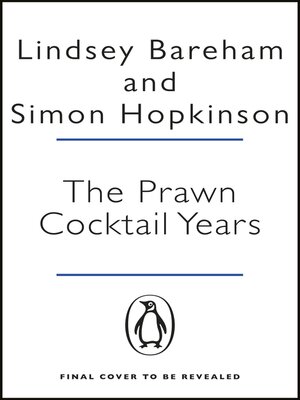 cover image of The Prawn Cocktail Years